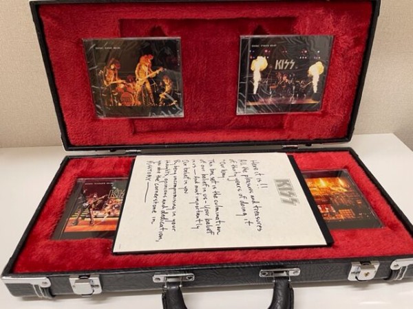 8/3(木) KISS BOX ~地獄のギターケース~入荷!! : ディスクユニオン名古屋店