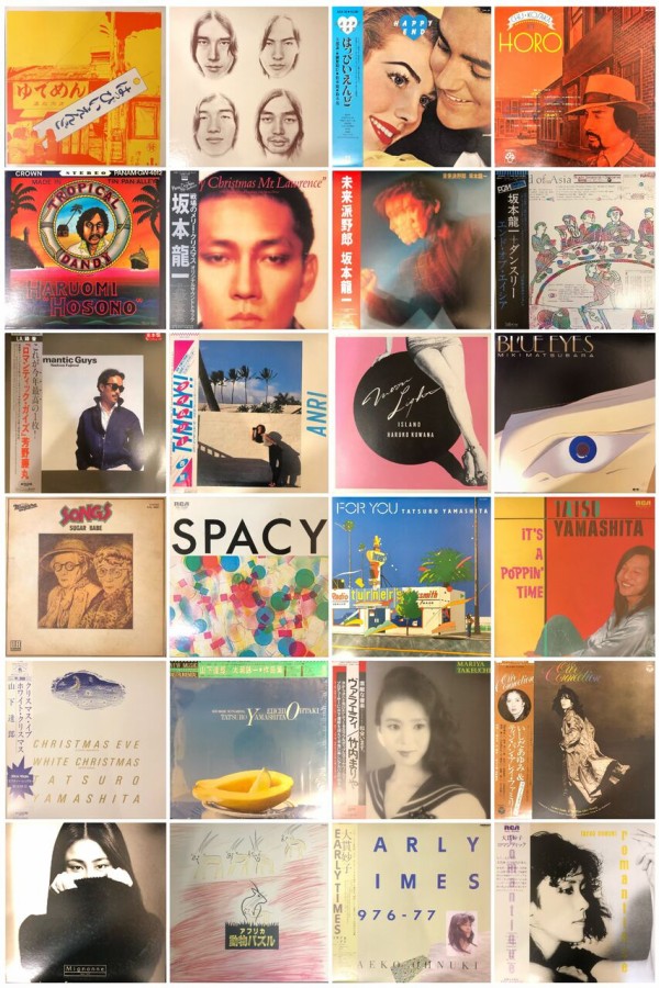 洋楽レコード　13枚　まとめ売り 価格付リスト公開いたしました！】4/29(月祝)80'S-現行 ROCK