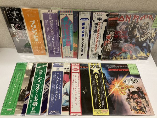 【中古LP】R.E.M.- モンスター 美品 IDEMITSU ZAXIA ZX-D23L 中古 再生 バッテリー 出光 2015年製 格安！