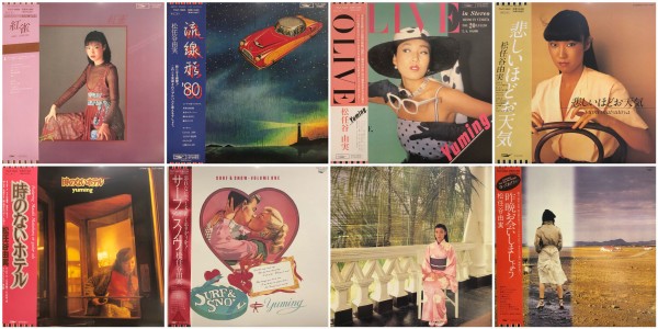 6/6(火)邦楽中古レコードセール～桑田佳祐/サザン特集