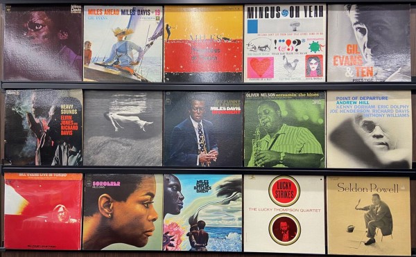 ジヤズレコード貴重盤２３枚まとめ売り 6/16(日)【価格付出品リスト掲載！】ジャズ高音質レコード
