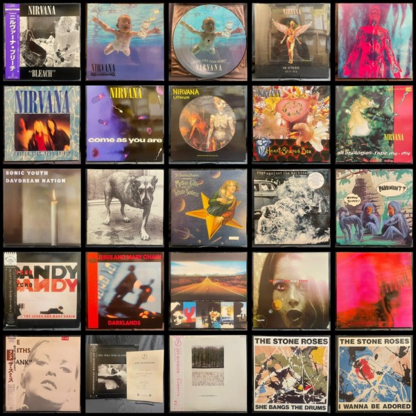 オンライン出品しました！5/4(月祝)『70s PUNK～NEW WAVE～ALTERNATIVE