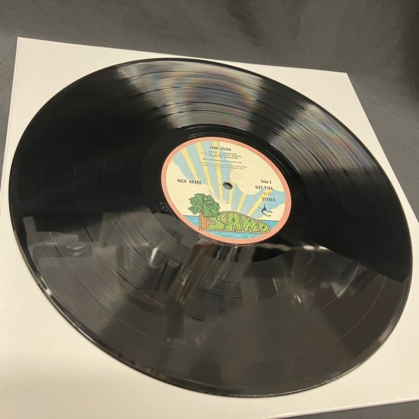 nick drake pink moon レコード　ilps9184 Amazon.co.jp: Pink Moon -Digi-: ミュージック
