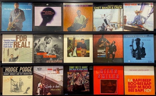 12/8(日)ジャズ廃盤レコードセール : ディスクユニオン名古屋店