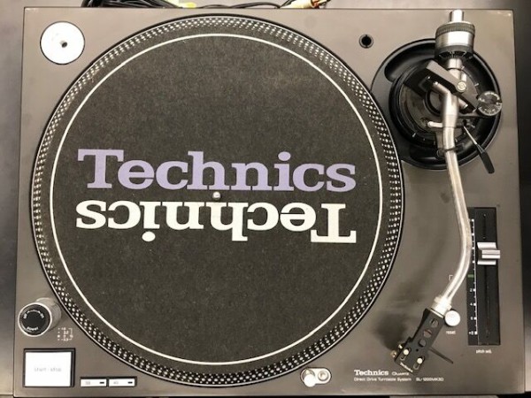 TECHNICS / SL1200MK3D シルバー/ブラック入荷しました(2023.11.20