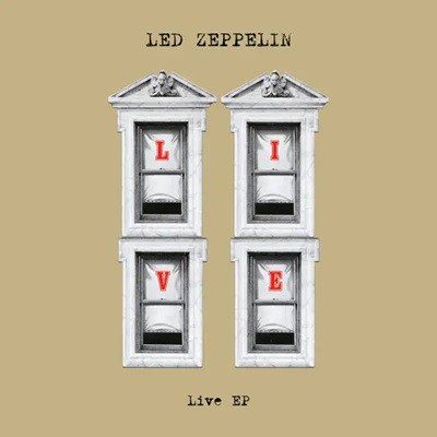 9/24発売 LED ZEPPELIN『フィジカル・グラフィティ』50th記念作品と