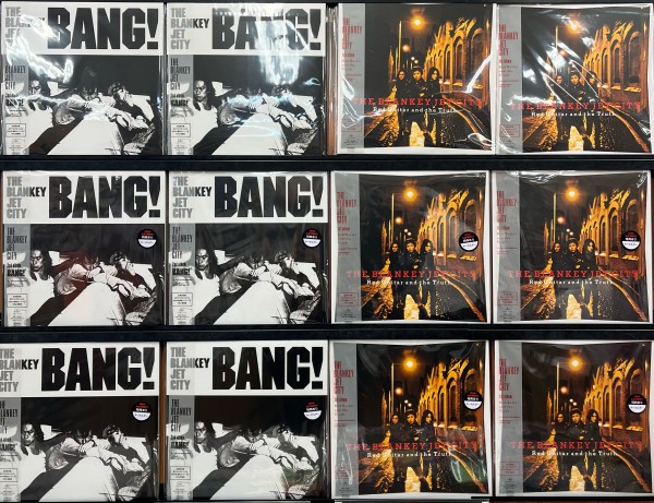 The Blankey Jet City CD セット オリジナルアルバム