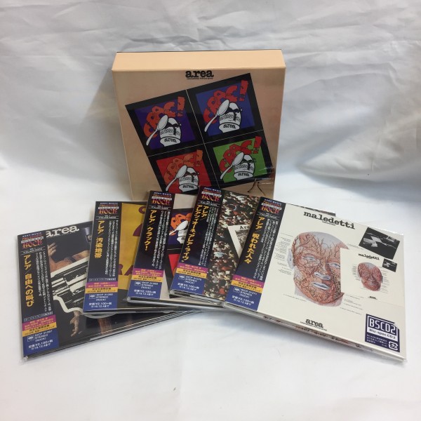 【​限​定​販​売​】 ☆通販開始しました！☆12/4(日)「廃盤紙ジャケットCDセール 洋楽