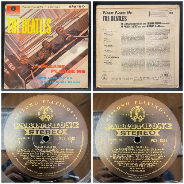 □6/6(土)「お茶の水 ビートルズ廃盤アナログセール」 ～THE BEATLES