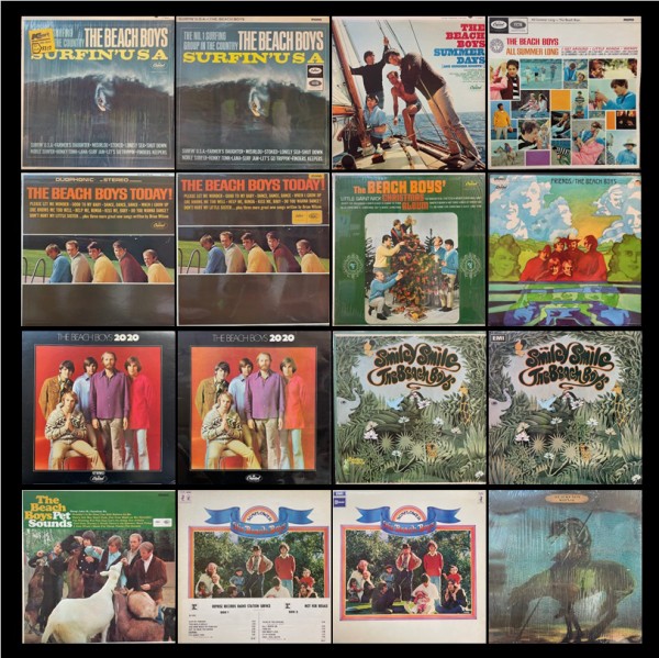 ビーチボーイズ Beach Boys【英国オリジナル盤・美品・聴感◎・希少】17 当店在庫してます！ ビーチボーイズ Beach Boys【オリジナル盤