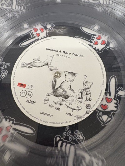 【未開封】【レコード】RCサクセション シングル・マン デラックス・エディション シングル・マン デラックス・エディション/RC SUCCESSION/RC