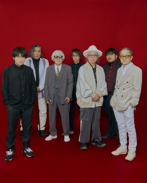 入荷！＜先着特典つき＞ ムーンライダーズNEW ALBUM『e.d morrison