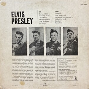 □5/30(月)【中古レコード入荷速報】ELVIS PRESLEY米国原盤をまとめて 