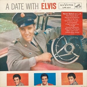 □5/30(月)【中古レコード入荷速報】ELVIS PRESLEY米国原盤を