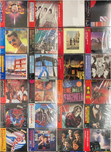 山下達郎 オリジナルコレクション 1976〜1982 CD6枚組 中古傷 山下達郎