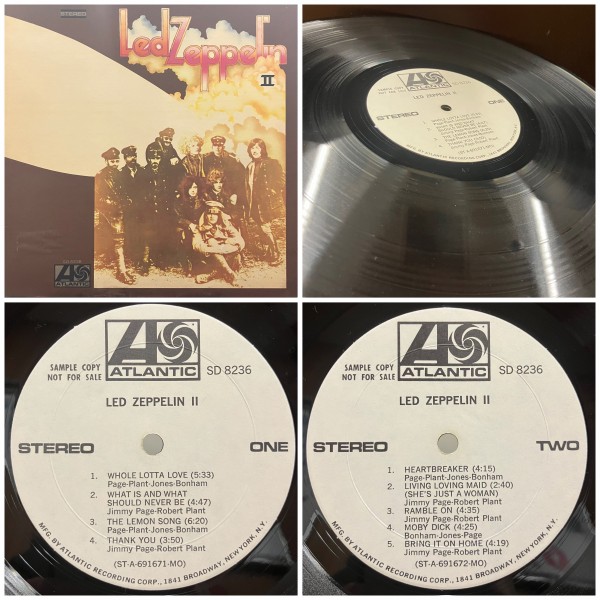 □12/13(土)「お茶の水 ロック/プログレ廃盤レコードセール」～年末