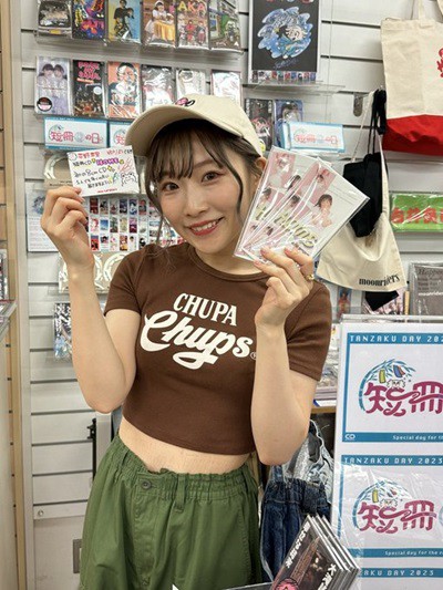 ☆ 7/7(金)は短冊CDの日 ｡・・｡☆ 8cmCDシングル一挙販売開始