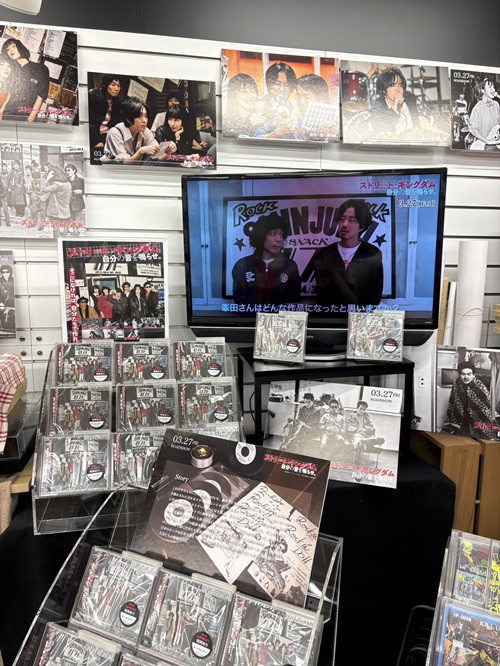 映画 ストリート・キングダム プレスシート 続々商品入荷中!! 映画