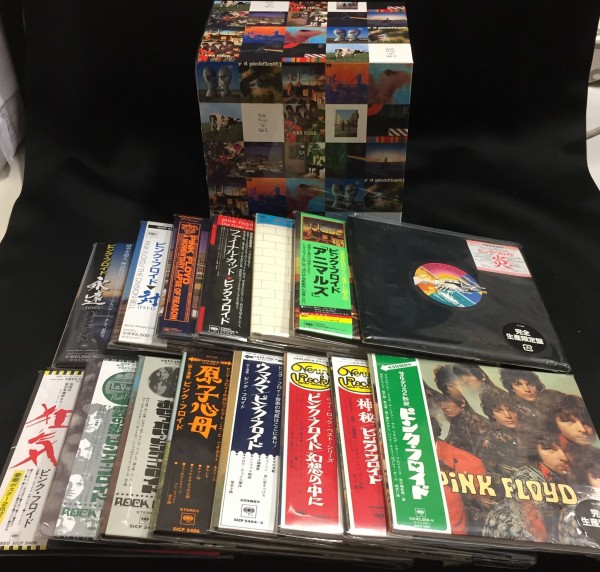 ☆通販開始しました！☆12/4(日)「廃盤紙ジャケットCDセール -特典BOX 