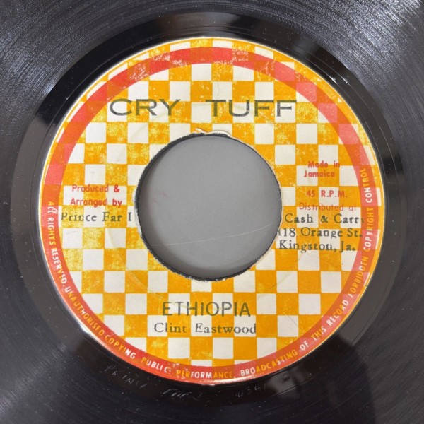 □6/7(日)「Jah Jah Jah!! Reggae Vintage Vinyl Sale」価格入りリスト