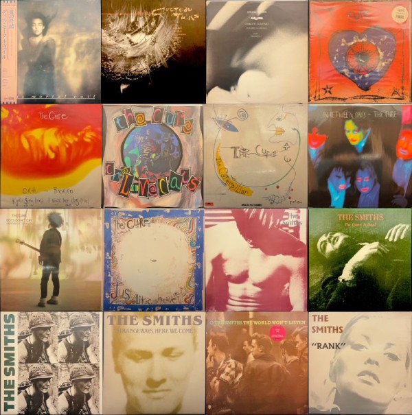 6/21(金)【中古レコード入荷情報】NEO ACOUSTIC,GUITAR POP,NEW WAVE