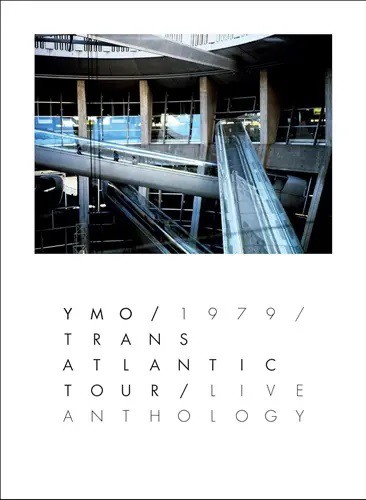 完売御礼＞『YMO 1979 TRANS ATLANTIC TOUR LIVE ANTHOLOGY