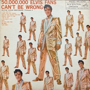 □5/30(月)【中古レコード入荷速報】ELVIS PRESLEY米国原盤をまとめて