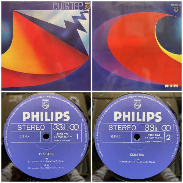 □9/19(土)「German Rock & Euro Rare Vinyl Sale!!」＜ドイツ直輸入