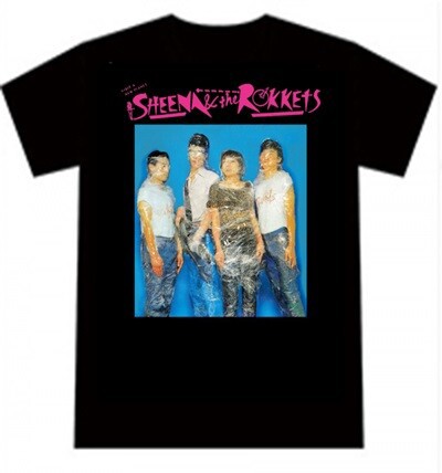 入荷> SHEENA&THE ROKKETS アルファ期6タイトル 最新リ