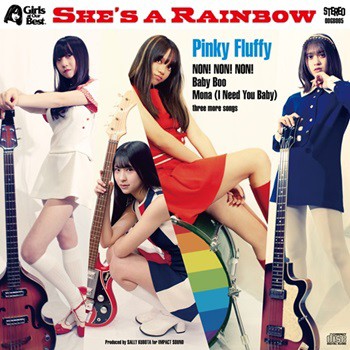 3/28発売☆邦楽ROCK,POPS,JAZZ新品CD 新入荷情報□SHE'S A 3/28発売☆邦楽ROCK,POPS,JAZZ新品CD 新入荷情報□SHE'S A