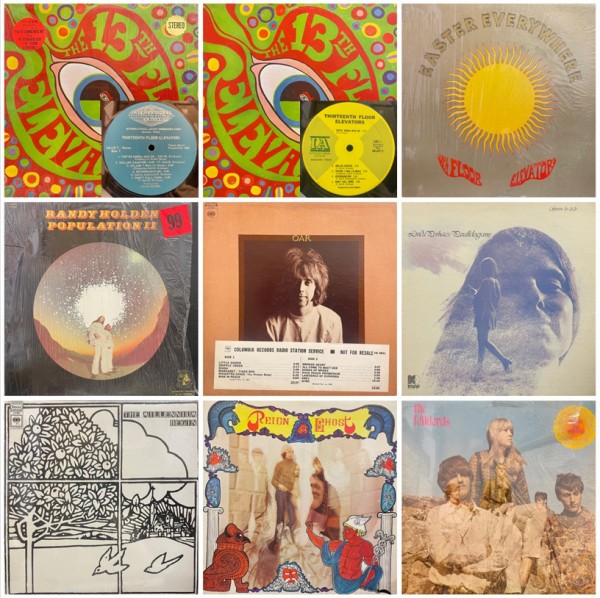 □12/13(土)「お茶の水 ロック/プログレ廃盤レコードセール」～年末