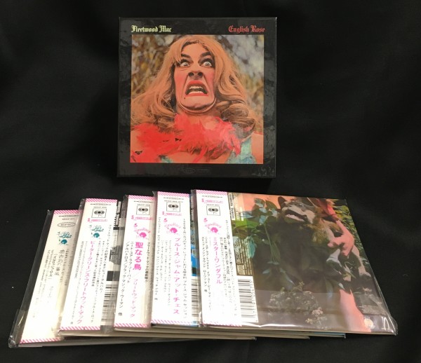 ◎通販開始しました◎5/3(水・祝)「廃盤紙ジャケットCDセール