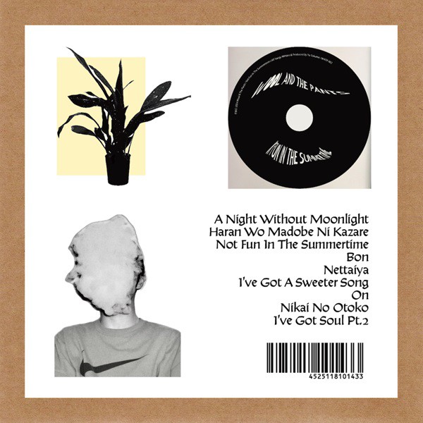 本日より販売！9/25発売 Wool & The Pants 5年振りのニュー