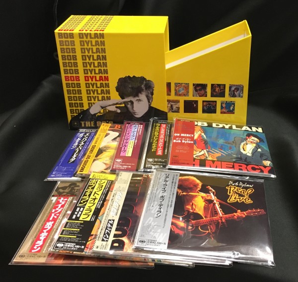 ◎通販開始しました◎5/3(水・祝)「廃盤紙ジャケットCDセール -特典BOX 