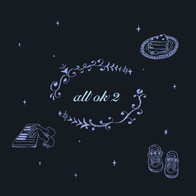 ぎがもえか CD グッズセット 3/27 (金)インストア・イベント＞3/25発売 ぎがもえか『all ok 2』発売
