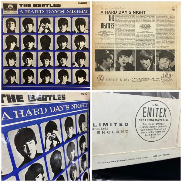 □10/4(土)「お茶の水 ビートルズ廃盤アナログセール」 ～THE BEATLES