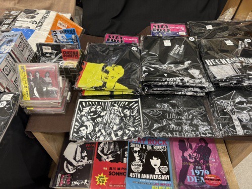 BOX再入荷!! 発売記念サンハウス& シーナ&ロケッツ特集開催中