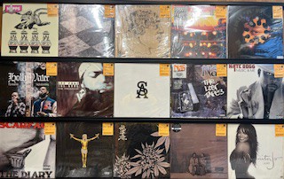 新着中古レコード情報! ∼HIP HOP/R&B 90s名盤からレア盤、現行