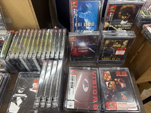 邦楽 DVD&Blu-ray 映像キャンペーン2025 生産限定お早めに