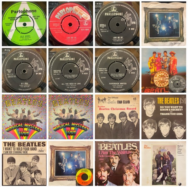 値下げ中♥️ザ・ビートルズ LP The Beatles = ザ・ビートルズ – 1962-1966 = 1962年〜1966年