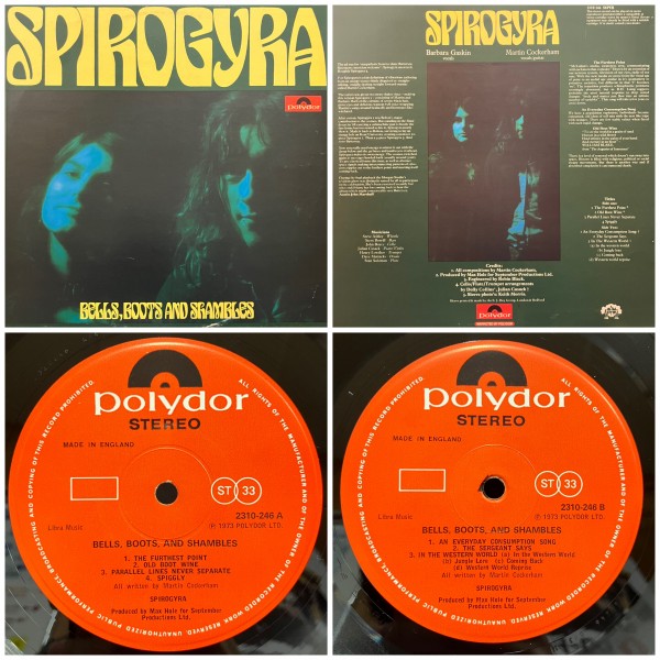 COLOR レアシングルCD BROKEN TAVERN !! □12/13(土)「お茶の水 ロック/プログレ廃盤レコードセール」～年末