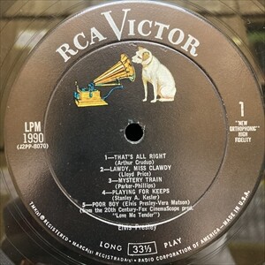 □5/30(月)【中古レコード入荷速報】ELVIS PRESLEY米国原盤を
