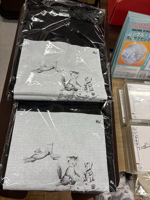 入荷!!> 10/15発売 RCサクセション 祝55th!!『シングル・マン