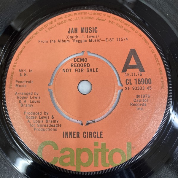 ラバーズロックSANDRA & JAH LARRY YOU'RE lovers rock – ZONY