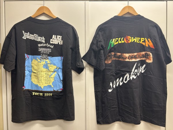 12/26(金)ヴィンテージTシャツ放出セール : ディスクユニオンお茶の水