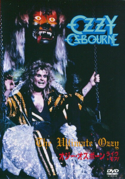 OZZY OSBOURNEのDVDや書籍、リマスター紙ジャケの中古CDがまとめて入荷しております。 :  ディスクユニオンお茶の水ハードロック/ヘヴィメタル館