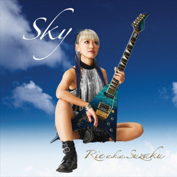 Rie a.k.a. Suzaku 『Sky』×Muses『4 Seasons』発売記念Wサイン会開催
