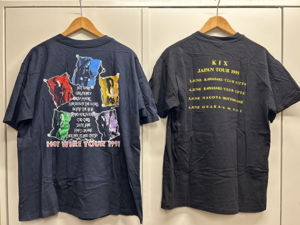 12/26(金)ヴィンテージTシャツ放出セール : ディスクユニオンお茶の水