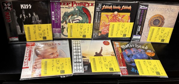 Anvil Heavy Metal Kids | Chorus - KIDS METAL 私的・温故知新録18
