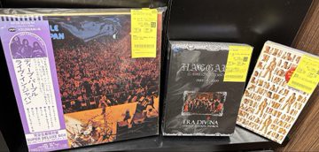 中古CD、貴重なBOXものが多数入荷！ : ディスクユニオンお茶の水ハード